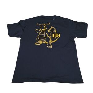 Uniqlo Pokemon Dragonite Short Sleeve Shirt UT KIDS 13Y 160cm